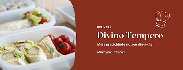 Divino Tempero - Marmitas Frescas