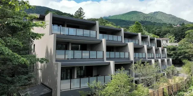 Rakuten STAY TERRACE 箱根小涌谷