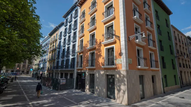 Hotel Ciudadela Pamplona