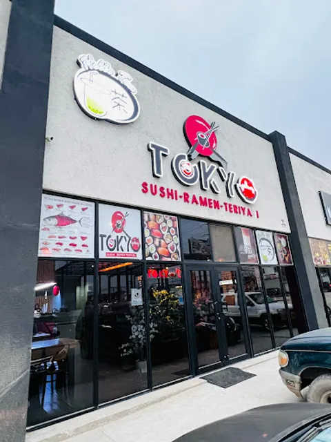 Tokyo Comida Japonesa