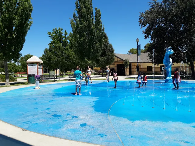 Swanston Water Park