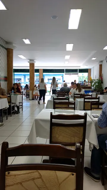 Restaurante Green White