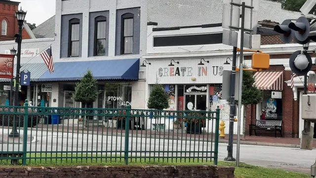 Create In Us Art Studio