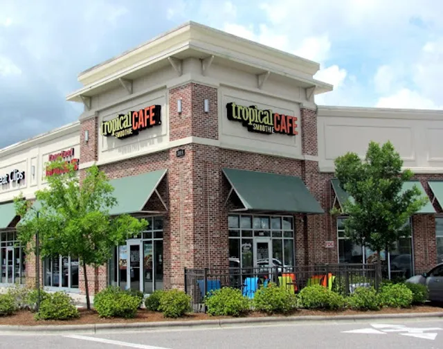 Tropical Smoothie Cafe