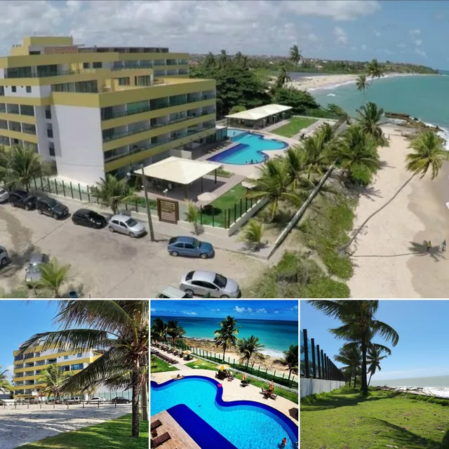 Tabatinga Flat Beira Mar