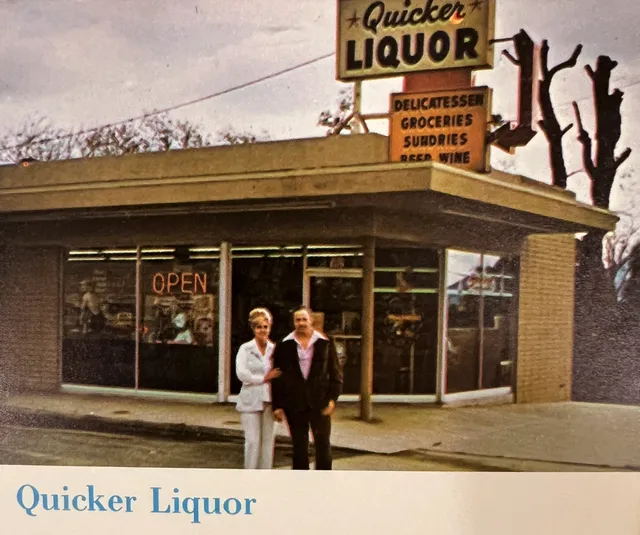 Quicker Liquor