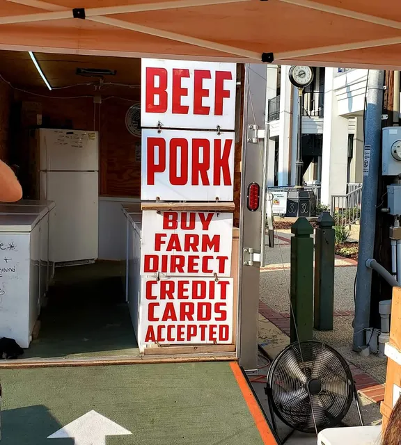 Camellia City Farmer's Market