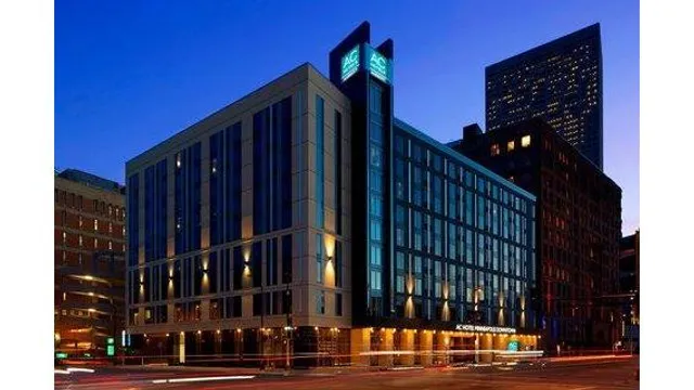 AC Hotel Minneapolis Downtown
