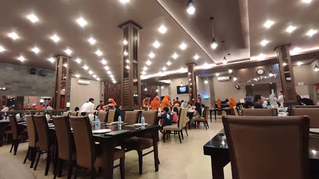 Pagi Sore @Alam Sutera