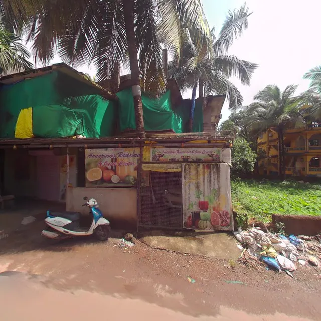 Annapurna Restaurant/Best Restaurant in Arambol