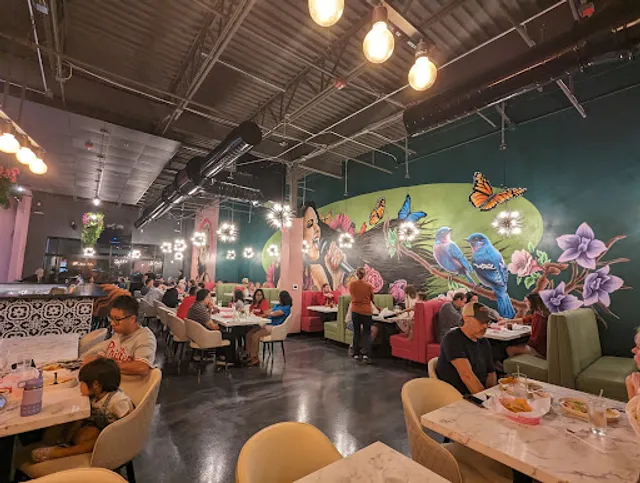 Mamacita Mexican Restaurant - Apex