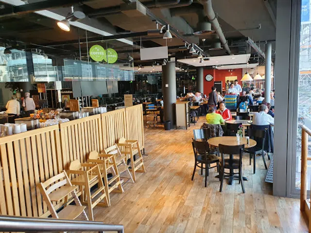 Coop Restaurant Löwencenter LU