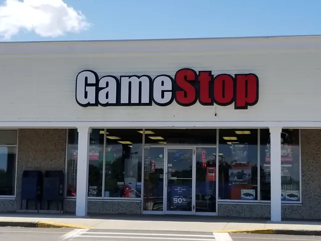 GameStop