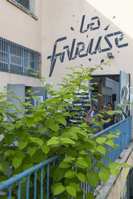 La Fileuse - Friche artistique de la ville de Reims