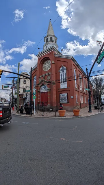 St. Stephan's Church (Ironbound, Newark, New Jersey)