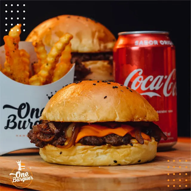 One Burguer - Hamburgueria Artesanal