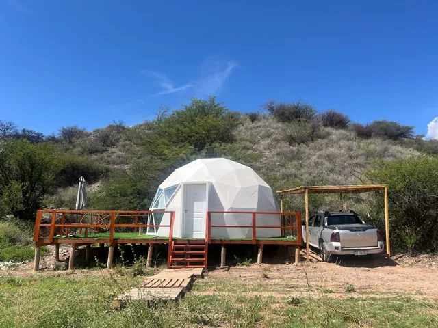 GLAMPING CACHI "El Paraíso de Nala"