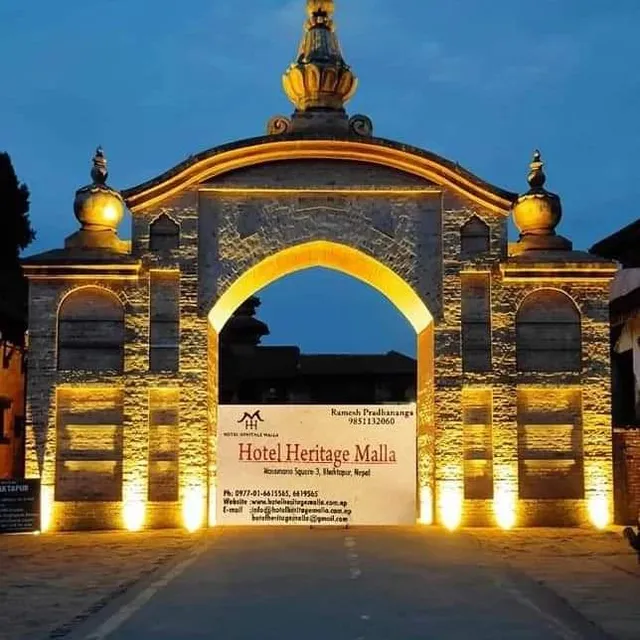 Hotel Heritage Malla