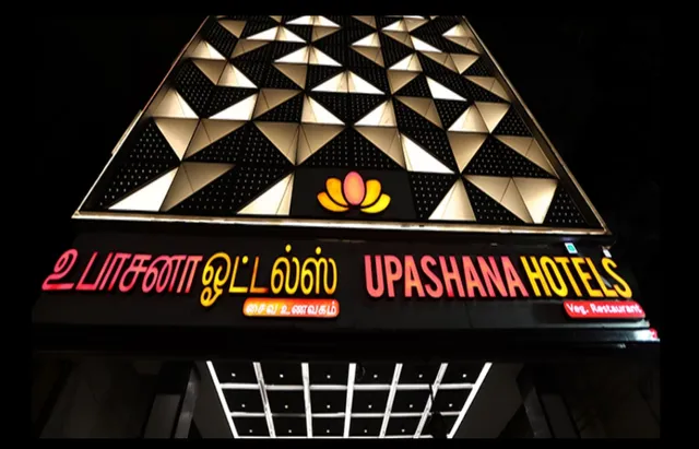 Sree Sakthi Residency – Budget Hotel Near Chitragupta & Kamakshi Temple