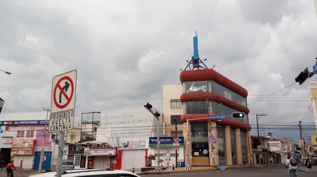 Coppel Adolfo Lopez Mateos