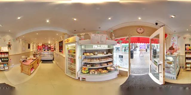 Mrs B's Sandwich Emporium