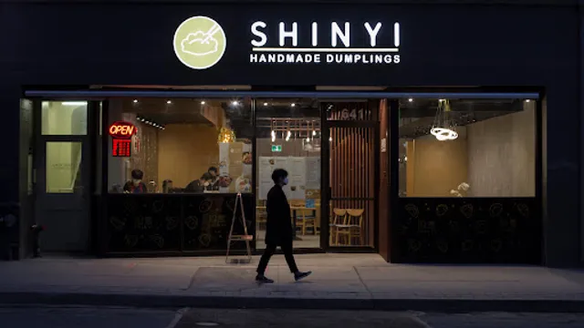 SHINYI Handmade Dumplings | dumpling house of 416