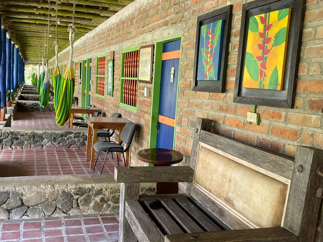 Hotel en Marsella | Eco hotel los lagos