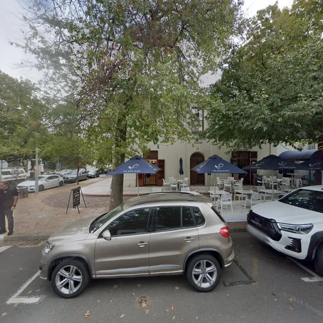 Parfait at Koetsiershuis