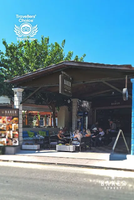 Baker Street Alykanas