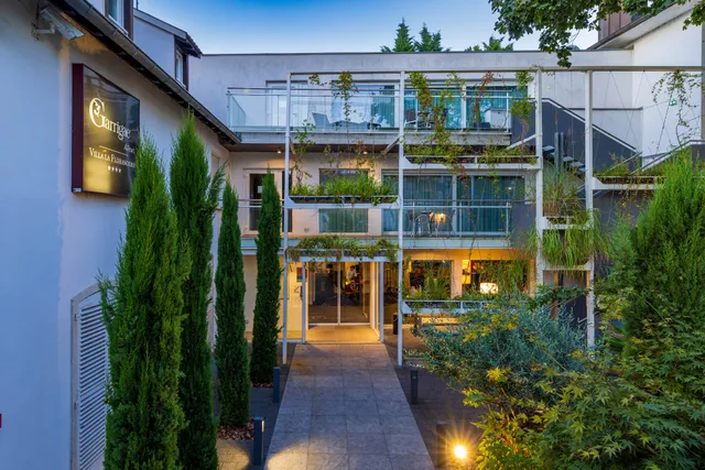 Villa La Florangerie