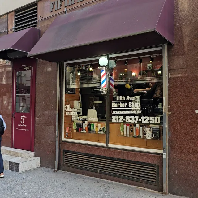 Fifth Ave Barber Shop