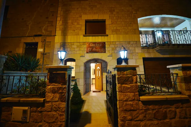 CASA RURAL EL ARROYAL