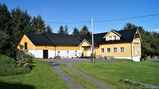 Vestavind Hytter og Rom AS