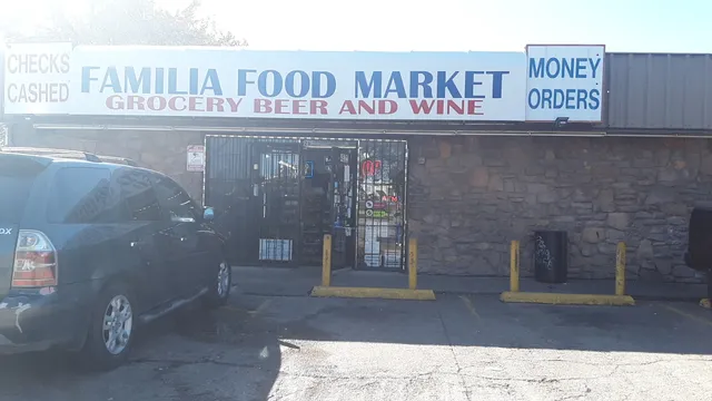 Familia Food Market