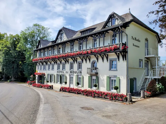 Logis Hôtel du Moulin