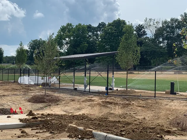 Sand Mountain Park & Amphitheater Dog Parks