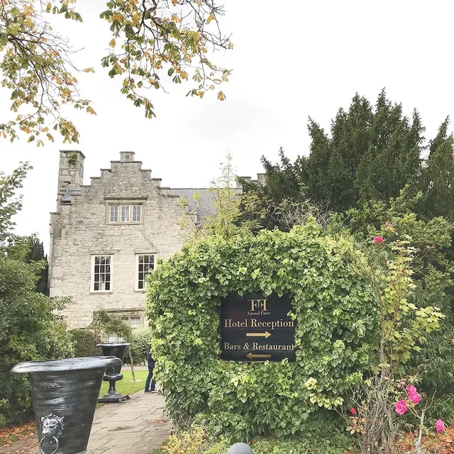 Faenol Fawr Country House & Manor Hotel