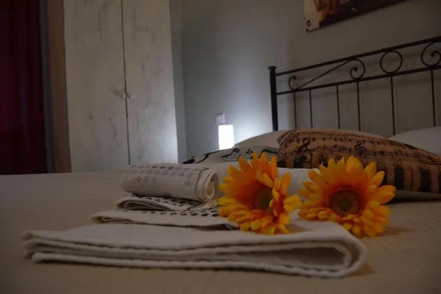 Casa Vacanze "Segui le note della tua vita"