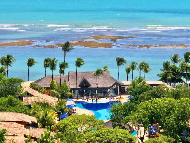 Club Mar Paraiso Casas do Marco - Arraial d'Ajuda - Aluguel Temporada