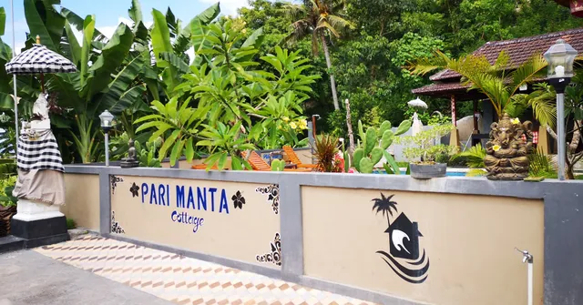 Pari Manta Cottages