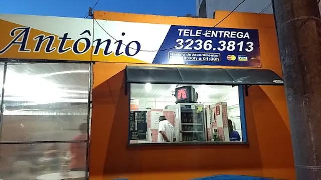 Lancheria Santo Antônio
