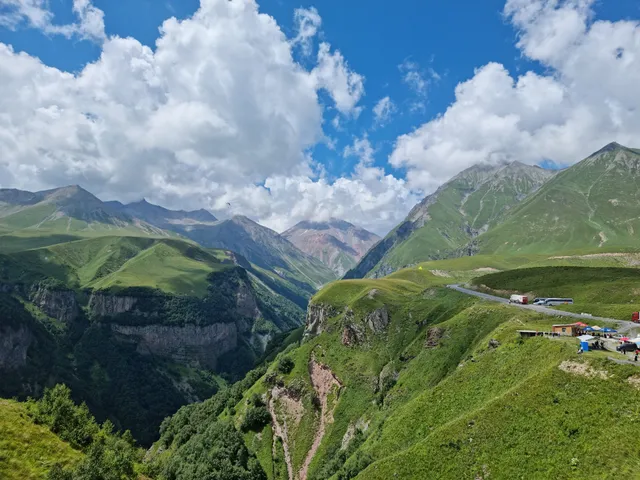 Gudauri View Point