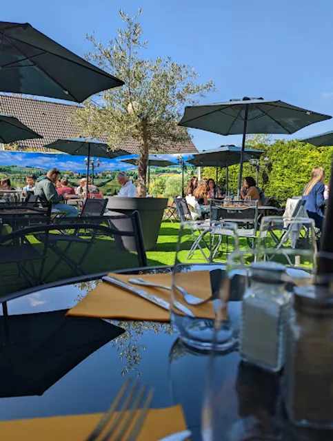 LE TRAIN DE VIE - RESTAURANT ITALIEN