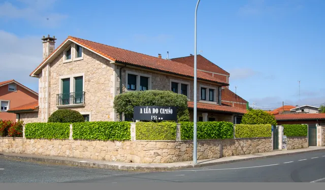 Albergue hostal A Lúa do Camiño