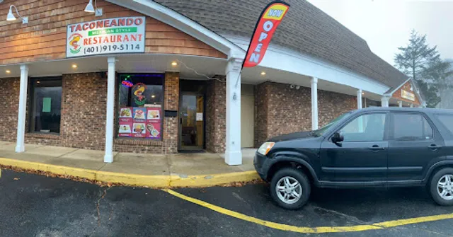 Taconeando Mexican Style