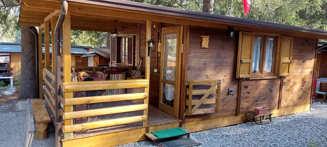 Camping Village BOSCOBLU