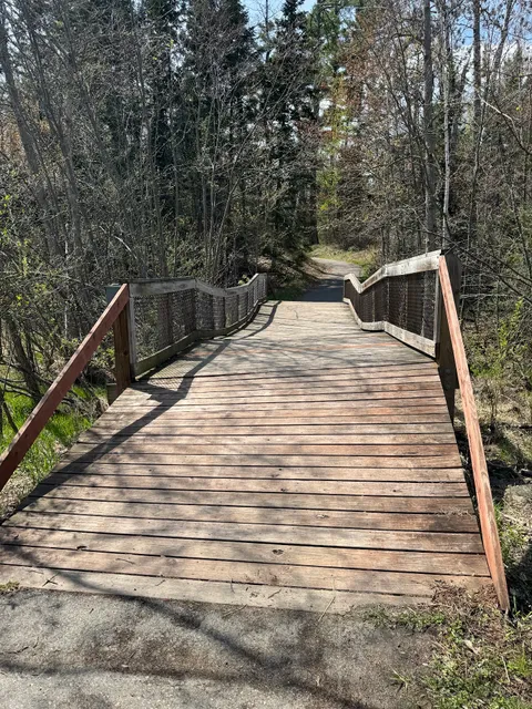 Sylvan Point Trailhead
