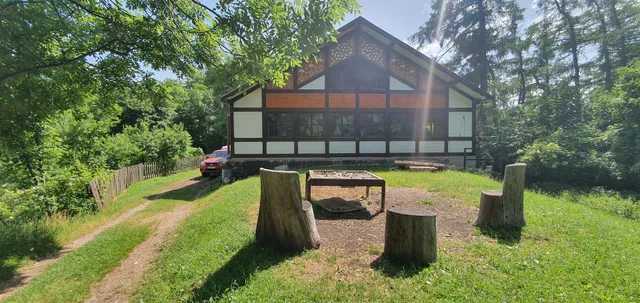 Chata Zámok pod Muránskym hradom