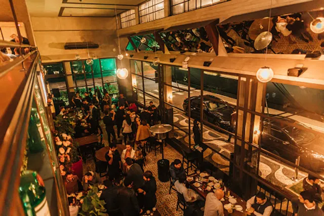 São Conrado Bar - Itaim