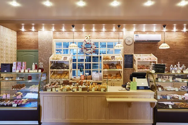 Café-bakery Vivo & Jolly